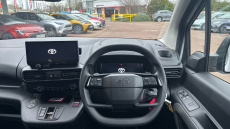 Toyota Proace City Verso 100kW Icon L2 50kWh 5dr Auto Electric Estate